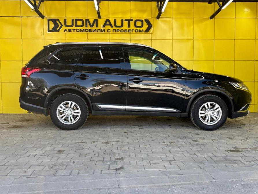 Mitsubishi Outlander III Рестайлинг 2 Ижевск  - изображение 5