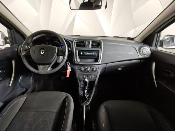 Renault Sandero II с пробегом 2018 года, цена 1 197 000 рублей, 66483 км, хэтчбек, Автокод Объявления
