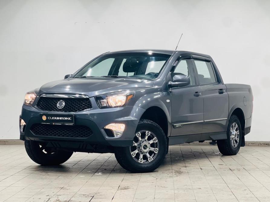 SsangYong Actyon Sports II Кемерово  - изображение 2