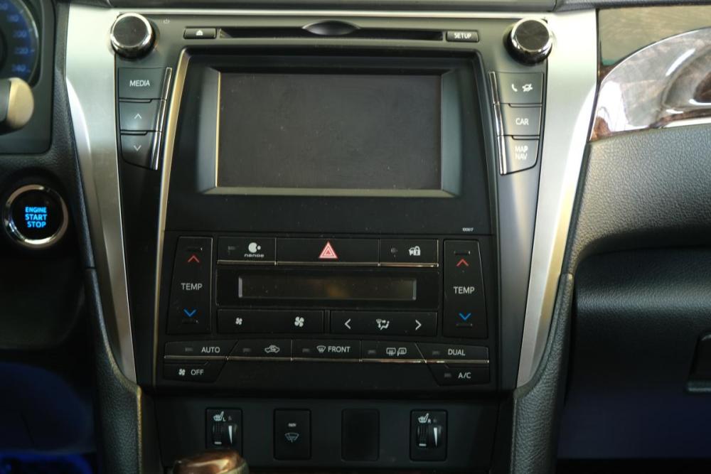 Toyota Camry VII (XV50) Рестайлинг Омск  - изображение 15