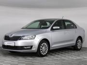 Skoda Rapid I Рестайлинг Химки  - изображение 14