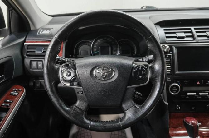 Toyota Camry VII (XV50) с пробегом 2014 года, цена 2 179 000 рублей, 147500 км, седан, Автокод Объявления
