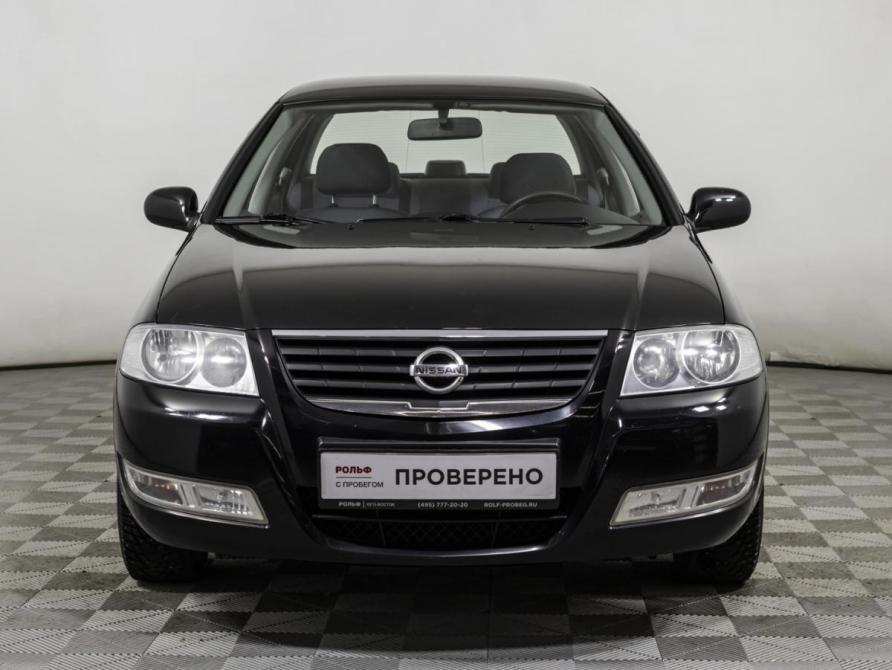 Nissan Almera Classic I Москва  - изображение 2