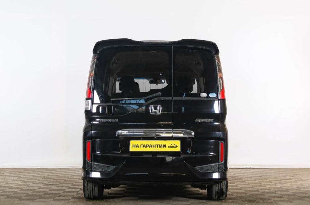 Honda Stepwgn V Тюмень  - изображение 6