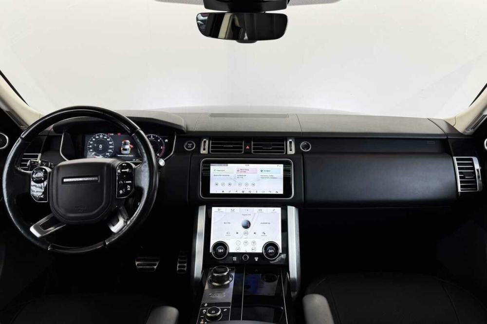 Land Rover Range Rover IV Рестайлинг Москва  - изображение 5