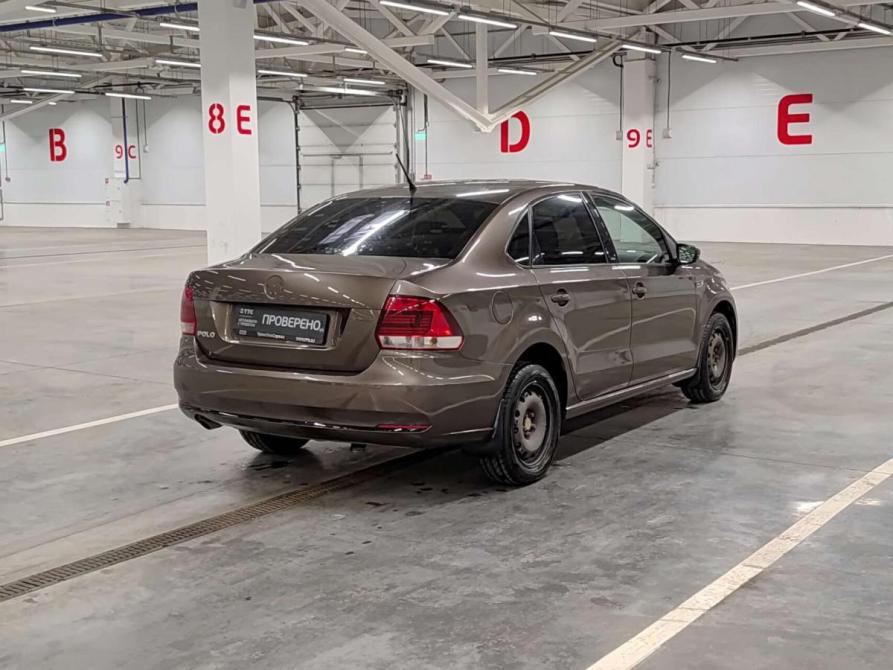 Volkswagen Polo V Рестайлинг Казань  - изображение 6