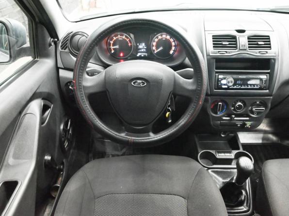 Lada (ВАЗ) Granta I Рестайлинг с пробегом 2019 года, цена 530 000 рублей, 148546 км, седан, Автокод Объявления