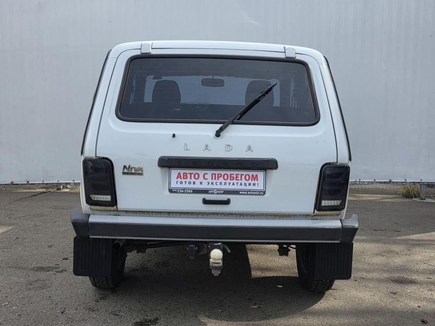 Lada (ВАЗ) Niva Legend Москва  - изображение 6