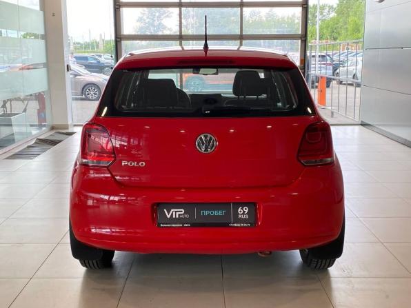 Volkswagen Polo V с пробегом 2011 года, цена 687 000 рублей, 110524 км, хэтчбек, Автокод Объявления