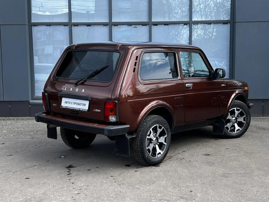 Lada (ВАЗ) 2121 (4x4) I Рестайлинг Ярославль  - изображение 7