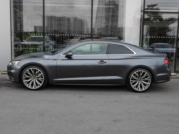 Audi A5 II (F5) с пробегом 2016 года, цена 2 498 000 рублей, 244594 км, купе, Автокод Объявления