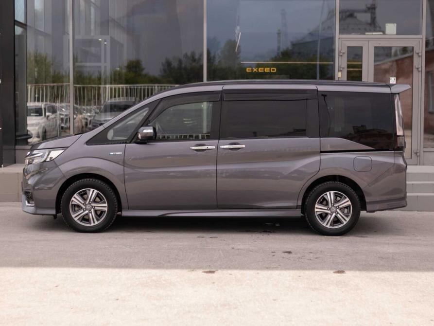 Honda Stepwgn V Рестайлинг Новосибирск  - изображение 8