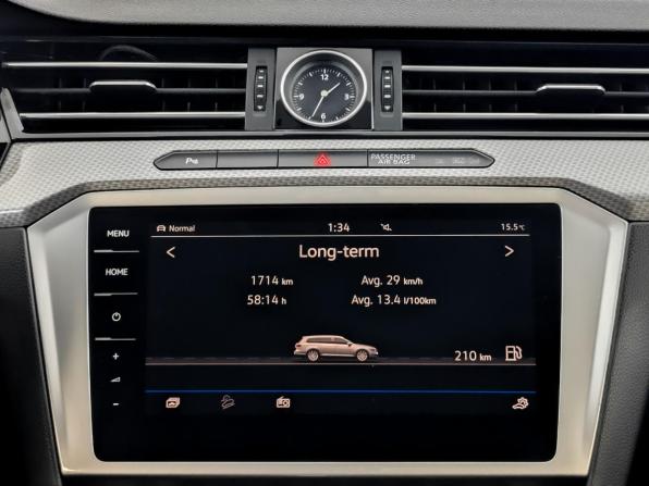 Volkswagen Passat B8 с пробегом 2018 года, цена 2 170 000 рублей, 188851 км, универсал, Автокод Объявления