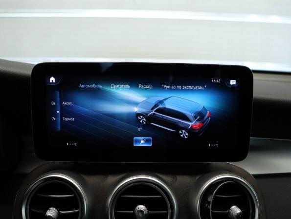 Mercedes-Benz GLC I (X253) Рестайлинг с пробегом 2021 года, цена 4 400 000 рублей, 77015 км, внедорожник, Автокод Объявления