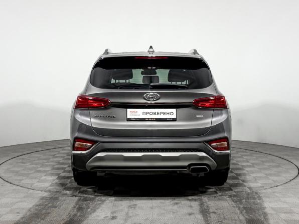 Hyundai Santa Fe IV с пробегом 2019 года, цена 2 329 000 рублей, 165951 км, внедорожник, Автокод Объявления