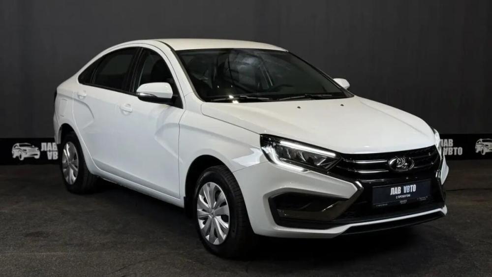 Lada (ВАЗ) Vesta I Рестайлинг (NG) Смоленск  - изображение 3