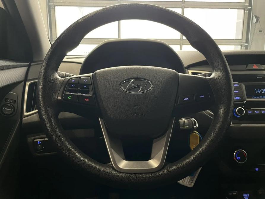 Hyundai Creta I Рестайлинг Москва  - изображение 14