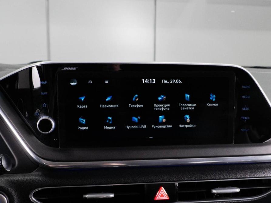 Hyundai Sonata VIII (DN8) Тюмень  - изображение 16