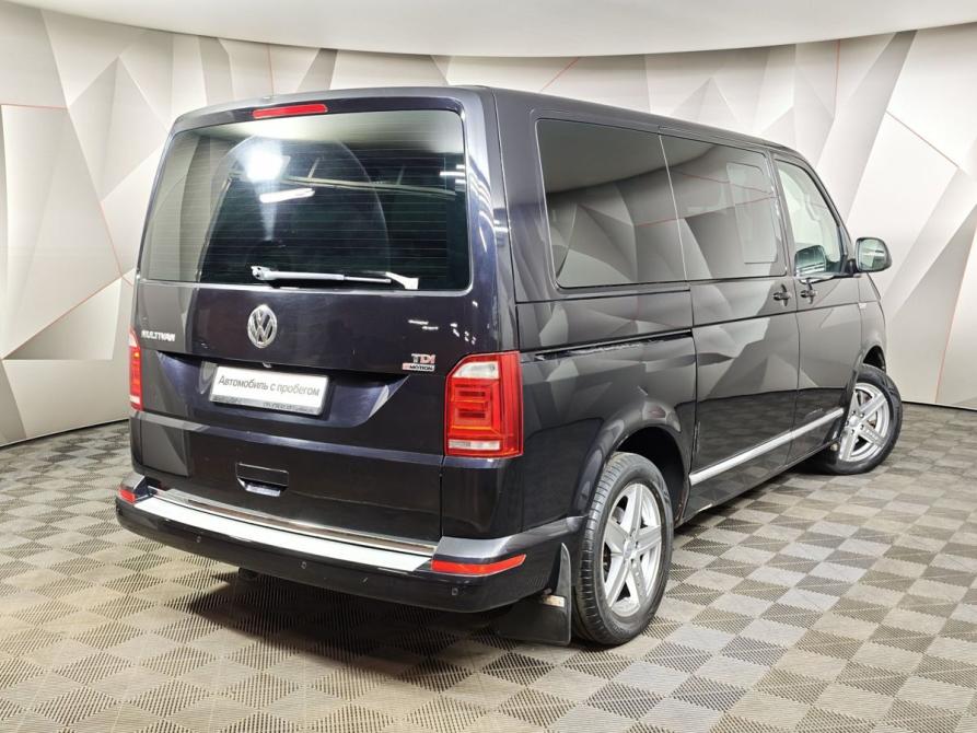 Volkswagen Multivan T6 Москва  - изображение 2