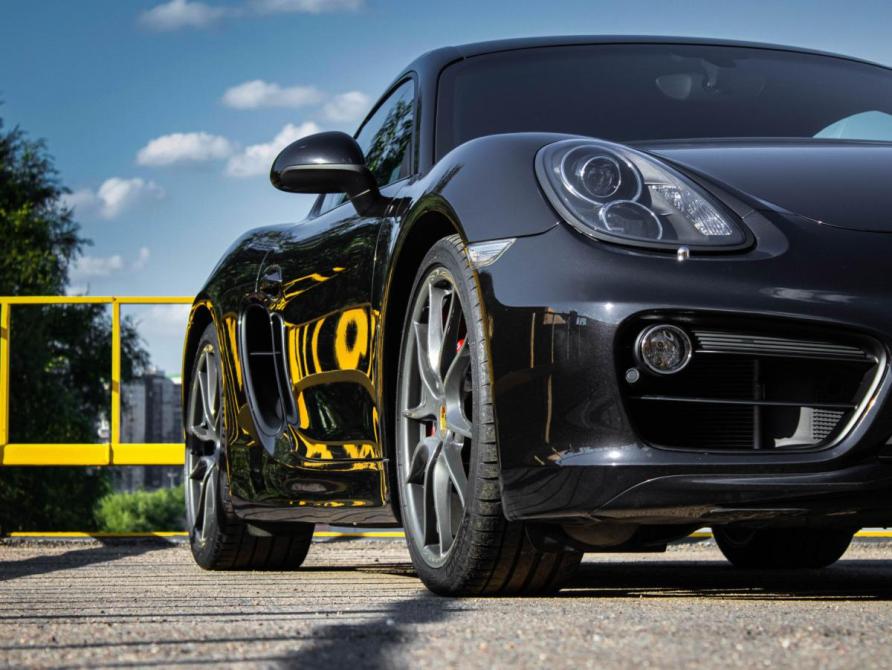 Porsche Cayman II (981) Москва  - изображение 15