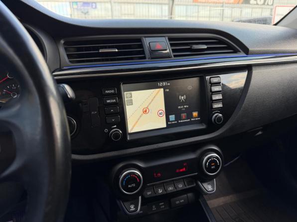 Kia Rio IV с пробегом 2018 года, цена 1 450 000 рублей, 108000 км, седан, Автокод Объявления