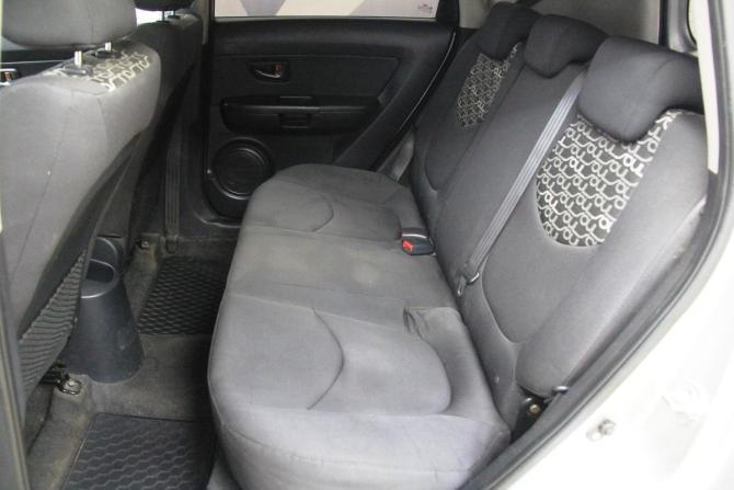 Kia Soul I Рестайлинг с пробегом 2011 года, цена 782 000 рублей, 211066 км, хэтчбек, Автокод Объявления