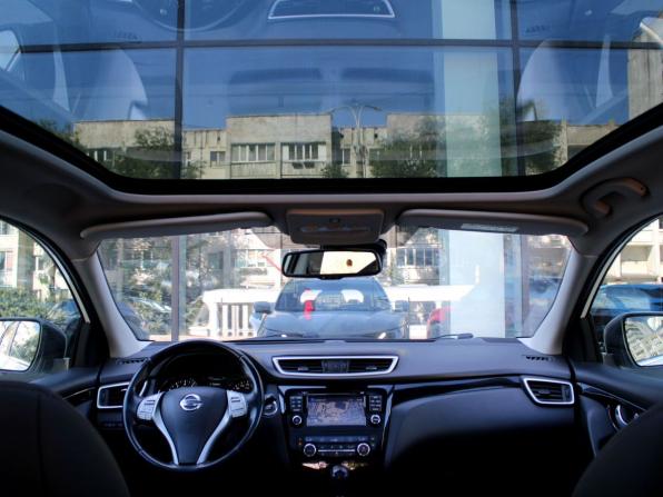Nissan Qashqai II с пробегом 2014 года, цена 1 310 000 рублей, 172459 км, внедорожник, Автокод Объявления