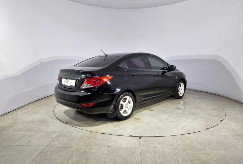 Hyundai Solaris I Саранск  - изображение 6
