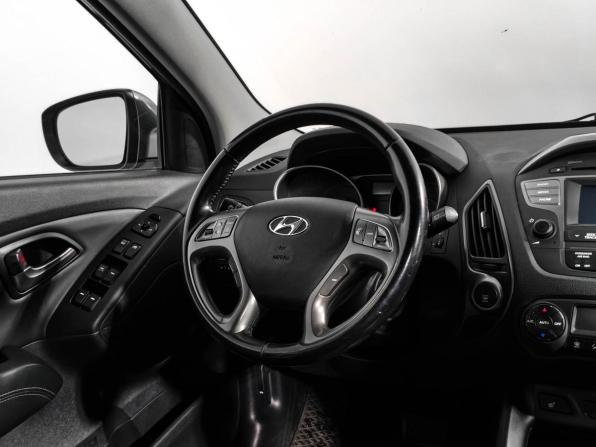 Hyundai ix35 I Рестайлинг с пробегом 2015 года, цена 1 299 000 рублей, 121322 км, внедорожник, Автокод Объявления