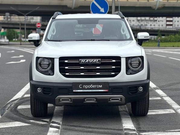 Haval Dargo с пробегом 2024 года, цена 2 999 000 рублей, 10000 км, внедорожник, Автокод Объявления