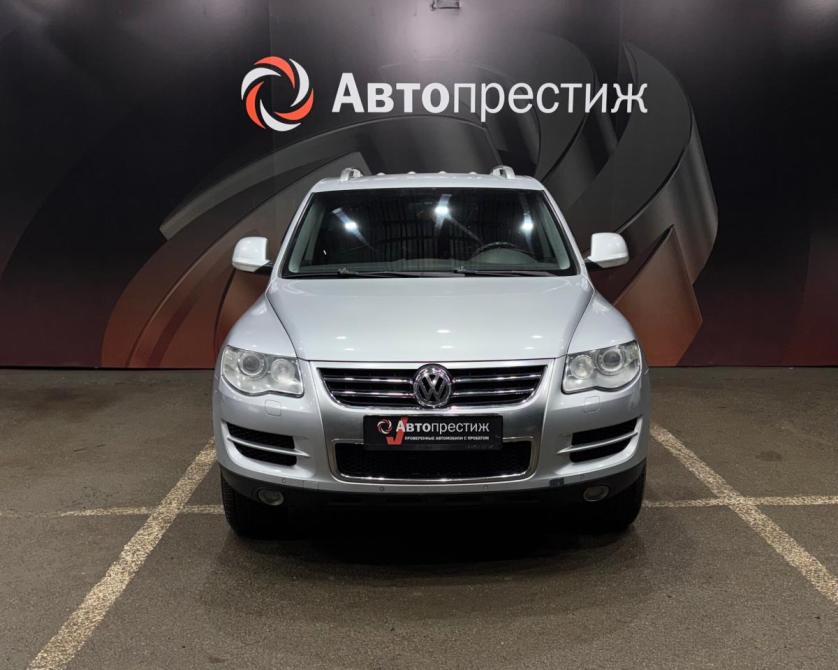 Volkswagen Touareg I Рестайлинг Ставрополь  - изображение 2