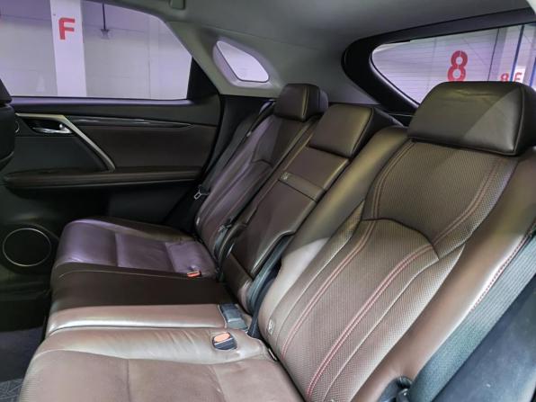 Lexus RX IV с пробегом 2016 года, цена 4 090 000 рублей, 144200 км, внедорожник, Автокод Объявления