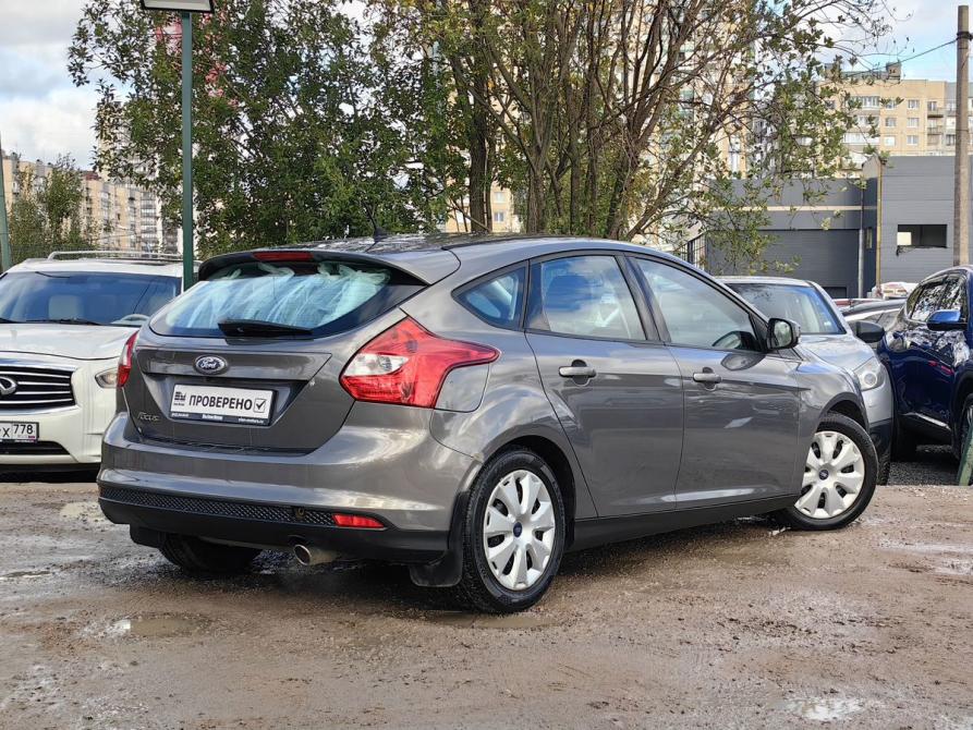Ford Focus III Санкт-Петербург  - изображение 5