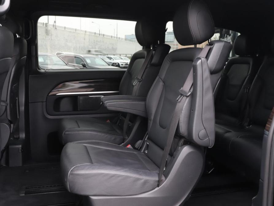 Mercedes-Benz V-Класс III (W447) Рестайлинг Москва  - изображение 12