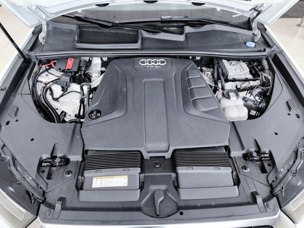 Audi Q7 II (4M) с пробегом 2017 года, цена 3 650 000 рублей, 131810 км, внедорожник, Автокод Объявления