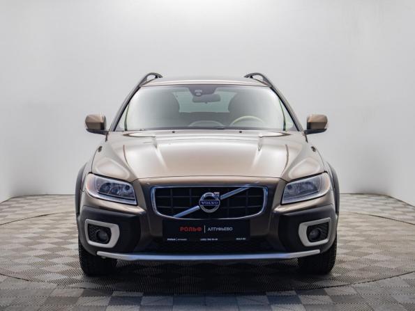Volvo XC70 II с пробегом 2013 года, цена 1 445 000 рублей, 329149 км, универсал, Автокод Объявления