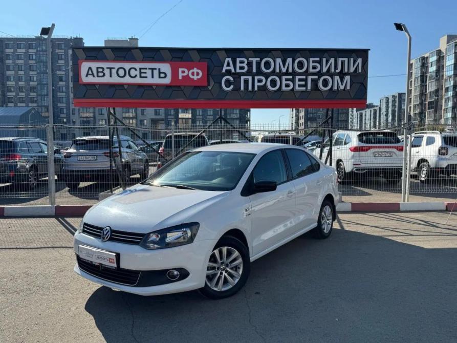 Volkswagen Polo V Альметьевск  - изображение 3