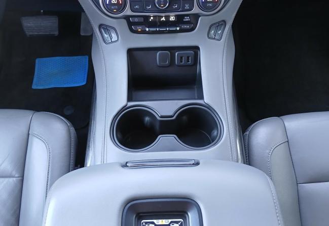 Chevrolet Tahoe IV с пробегом 2016 года, цена 3 074 000 рублей, 183015 км, внедорожник, Автокод Объявления