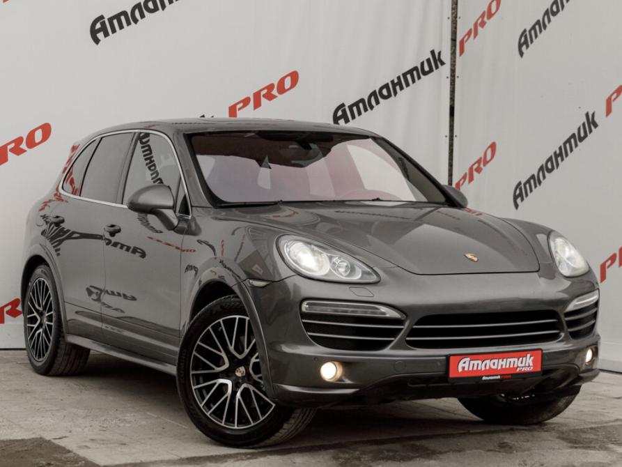 Porsche Cayenne II (958) Екатеринбург  - изображение 3