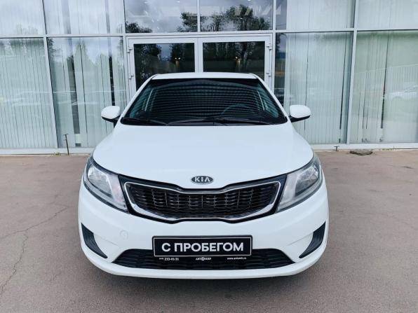 Kia Rio III с пробегом 2012 года, цена 729 000 рублей, 251492 км, седан, Автокод Объявления