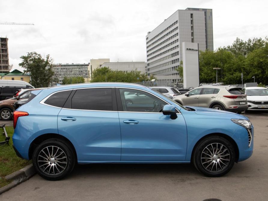 Haval Jolion I Москва  - изображение 3