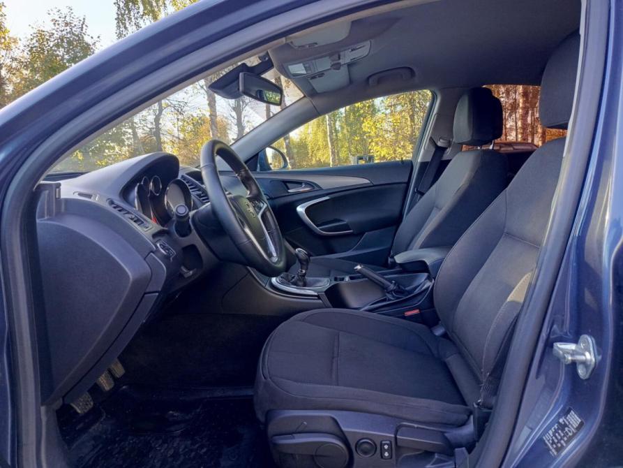 Opel Insignia I Чебоксары  - изображение 20