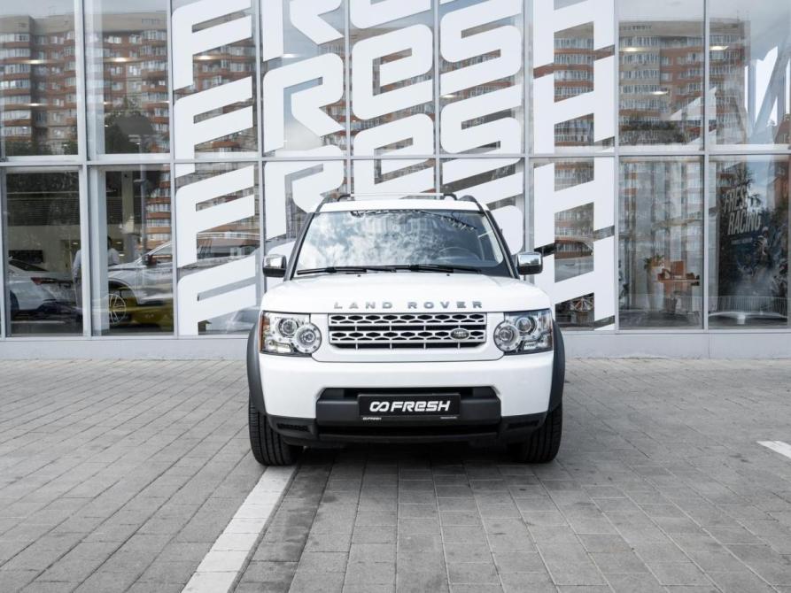 Land Rover Discovery IV Ставрополь  - изображение 3