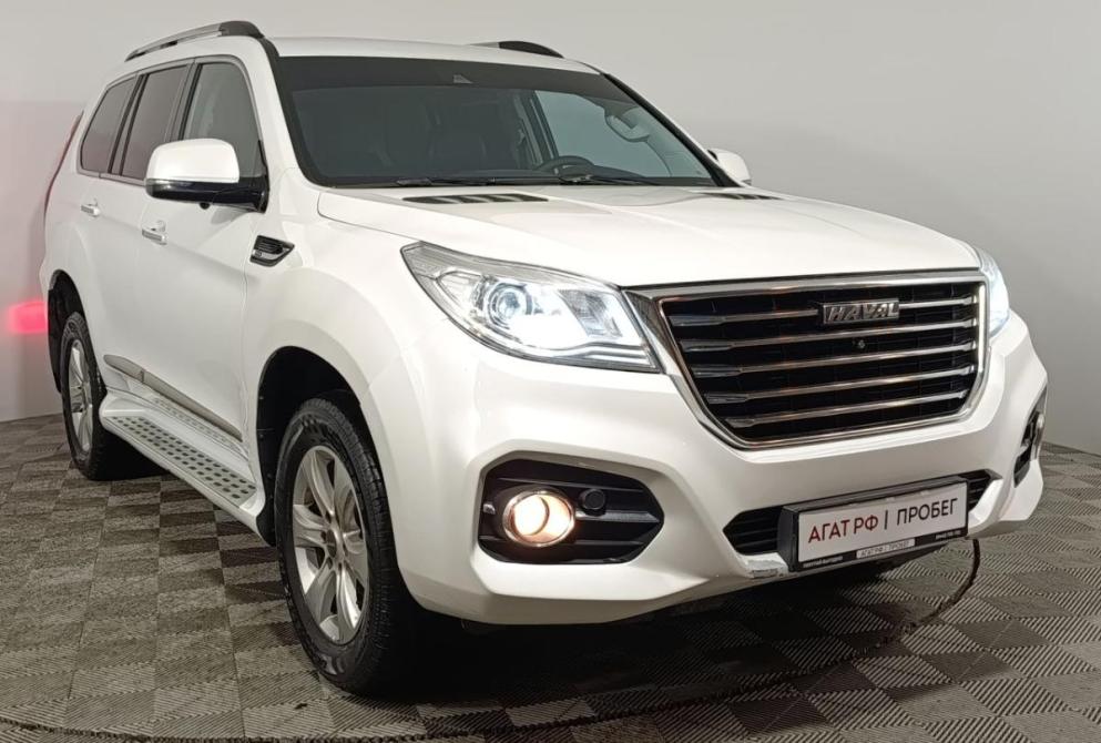 Haval H9 I Рестайлинг Волгоград  - изображение 1