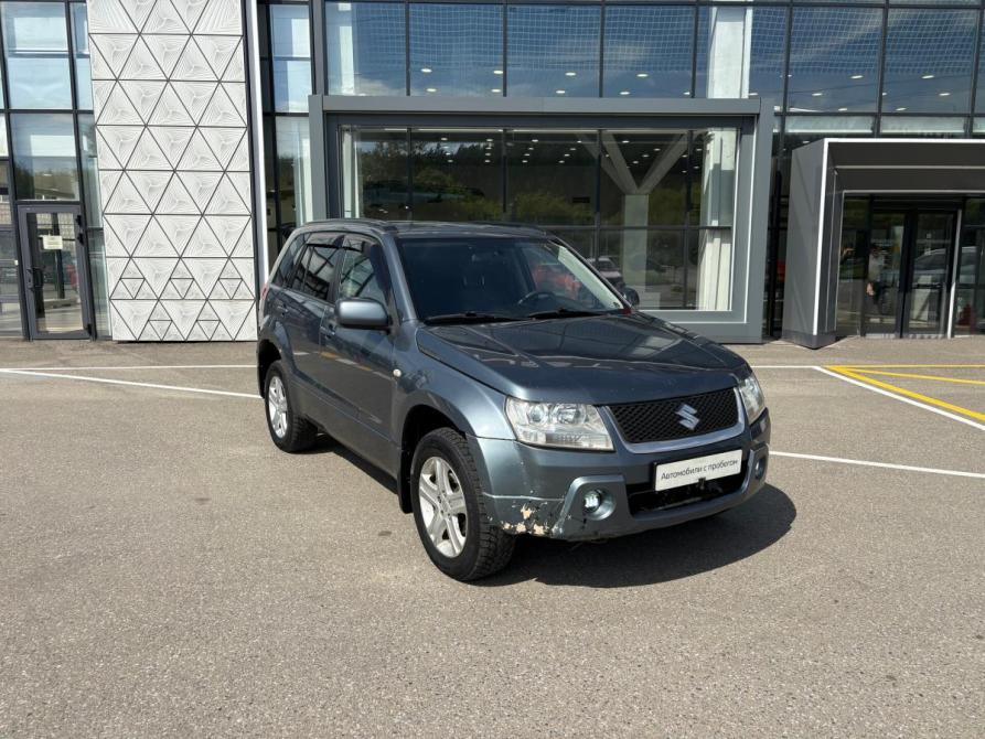Suzuki Grand Vitara II Томск  - изображение 1