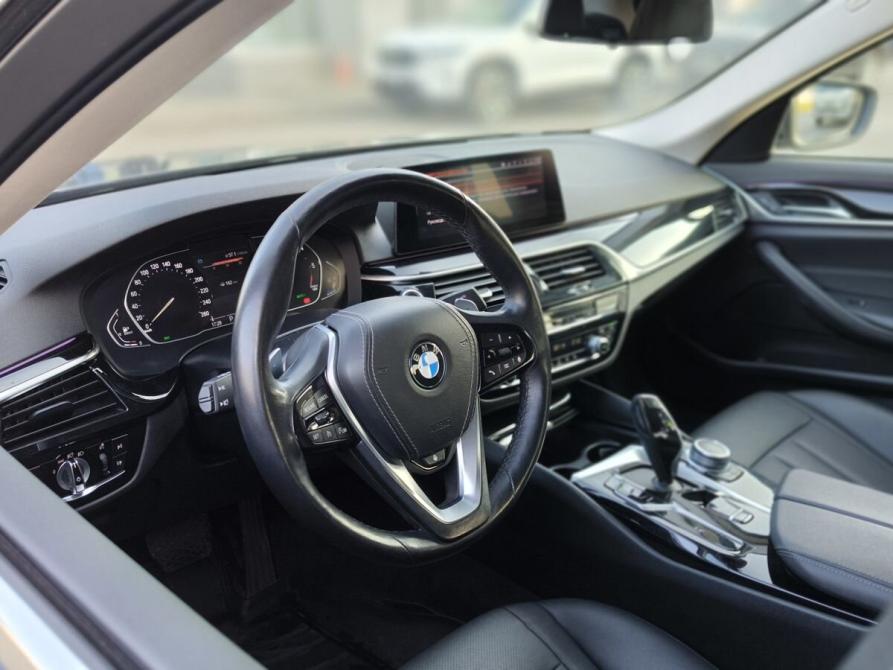 BMW 5 серии VII (G30/G31/G38) Рестайлинг Санкт-Петербург  - изображение 13