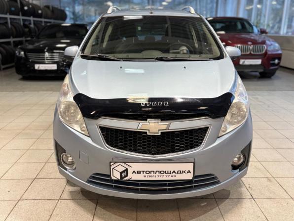 Chevrolet Spark III с пробегом 2012 года, цена 609 000 рублей, 202979 км, хэтчбек, Автокод Объявления