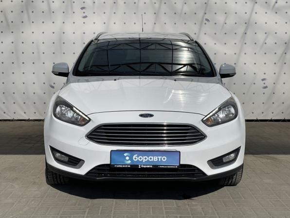 Ford Focus III Рестайлинг с пробегом 2015 года, цена 995 000 рублей, 153777 км, универсал, Автокод Объявления
