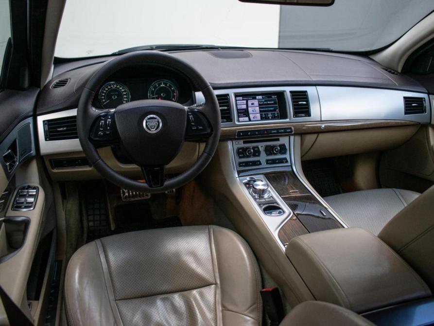 Jaguar XF I Рестайлинг Краснодар  - изображение 6
