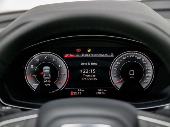 Новый Audi Q5 II (FY) Рестайлинг 2025 года, цена 5 699 000 рублей, внедорожник, Автокод Объявления